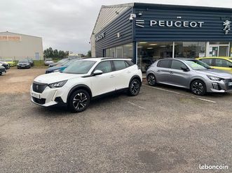 peugeot 2008 1.2 puretech 130cv s§s active