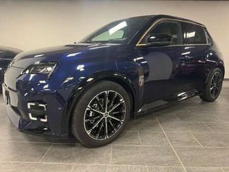 5 e-tech electric 150 cv comfort range iconic