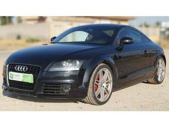 tt coupé 3.2 quattro s-tronic