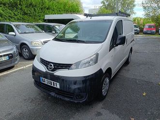 nissan nv200 (esp) fourgon 1.5 dci fap 90 cv