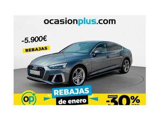 audi a5 sportback 45 tfsi s line quattro s tronic