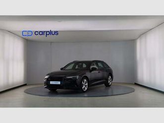 audi a6 avant 40 tdi quattro-ultra s tronic