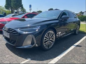 audi a6 familiar automático de 5 puertas