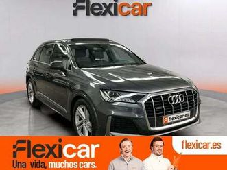 audi q7 s line 45 tdi 170kw (232cv) quat. tip.