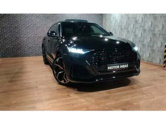 audi q8 rs tfsi quattro tiptronic