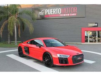 r8 5.2 fsi v10 plus quattro s tronic