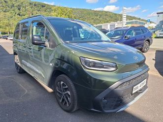 proace 1,5d city verso l1 team*top*m+s* wie neu