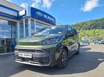 toyota proace 1,5d city verso l1 team*top! wie neu!