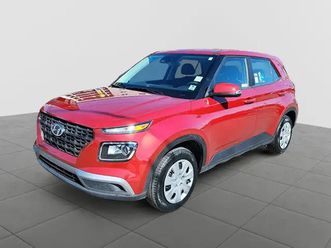 2024 hyundai venue essential essential