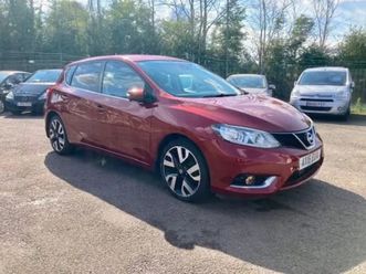 nissan pulsar 1.5 dci tekna 5dr diesel euro 6 with service history twenty pounds tax hatchback 2016, 66828 miles, £5500 - 32616044 - exchangeandmart.co.uk