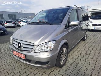 mercedes-benz viano 3.0 cdi 165kw *trend*8 míst*