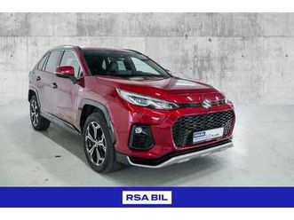 vinterklar, ladbar hybrid, 75km wltp, 4x4