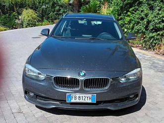 serie 3 f31 2016 316d touring
