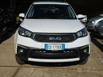 dr evo 1.6 16v 126 cv bi-fuel gpl