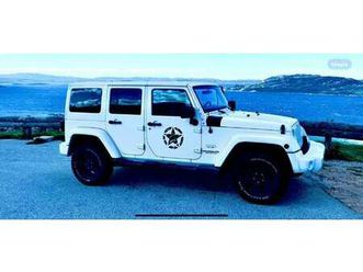 jk unlimited 4 porte