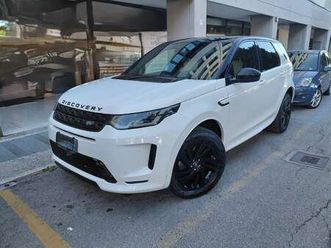 discovery sport 2.0 mhev dynamic se p 200cv aut