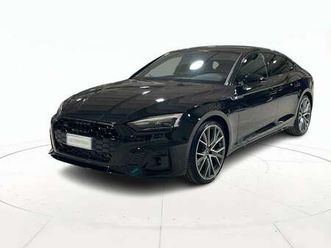 sportback 40 2.0 tfsi mhev s line edition quattro