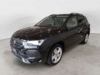 seat fr 2.0 tdi 110 kw (150 cv) diesel dsg 7 marc