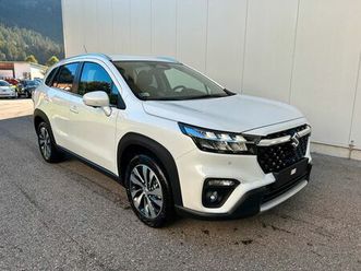 suzuki s-cross 1.4 comfort+ allgrip hybrid,acc,r-cam...