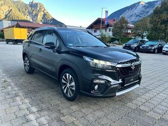 suzuki s-cross 1.4 comfort+ allgrip hybrid,acc,r-cam...