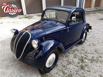 fiat topolino a