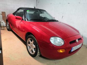 mg mgf - 1997