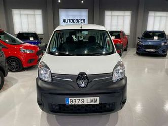 kangoo z.e. maxi 5pl. flexi