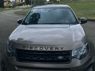 discovery sport i 2015 2.0 td4 hse awd 150cv auto