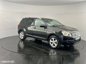 nissan qashqai +2 1.5 dci tekna