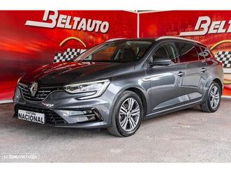 renault mégane sport tourer 1.5 blue dci intens