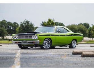 1969 plymouth satellite hemi