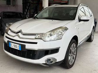 c-crosser 2.2 hdi seduction dcs