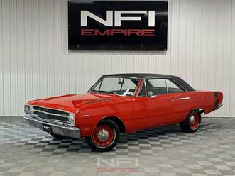 used 1969 dodge dart swinger