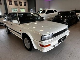 nissan bluebird h-kennzeichen oldtimer/ tüv neu!!!