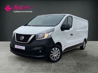 nissan nv300 comfort l2h1 dci 145 *heck-verglasung*ahk*