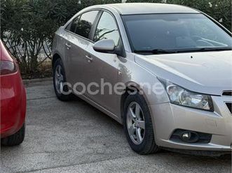 chevrolet cruze 1.6 l