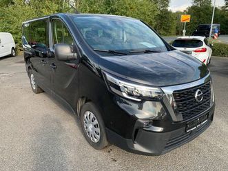 nissan nv300 kombi l1h1 2,8t acenta