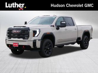 new 2026 gmc sierra 3500 at4