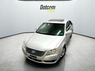 used 2008 toyota avalon xls