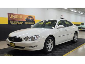 2006 buick lacrosse cxs