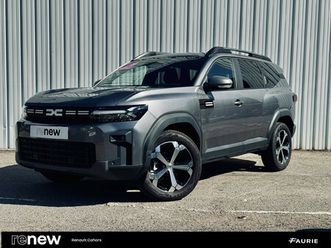 dacia bigster bigster hybrid 155 journey 5p