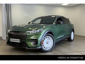 gt rally extended awd 98 kwh 487pk