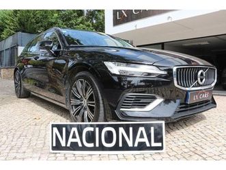 volvo v60 2.0 t6 awd te inscription