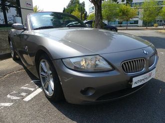 bmw z4 3.0i e85 2005