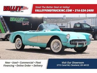 1956 chevrolet corvette