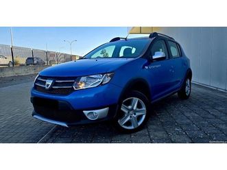 dacia sandero 1.5 dci blue de 90 cv março/16