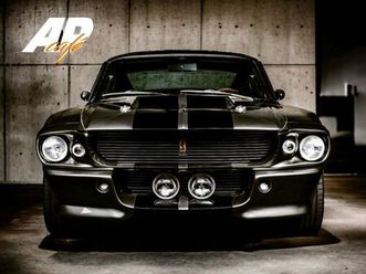 mustang shelby eleanor gt500 1967