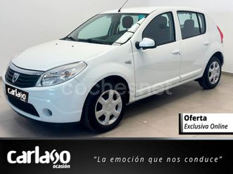 dacia sandero ambiance 1.2