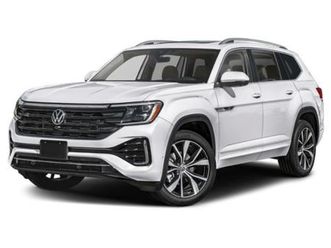 2026 volkswagen atlas 2.0t sel premium r-line 4motion