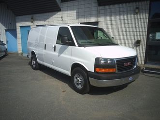 2016 gmc savana